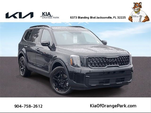 2025 Kia Telluride EX X-Line