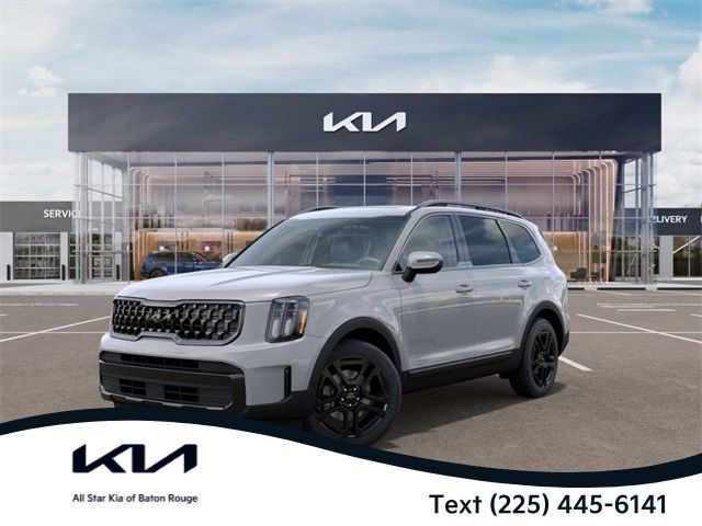 2025 Kia Telluride EX X-Line