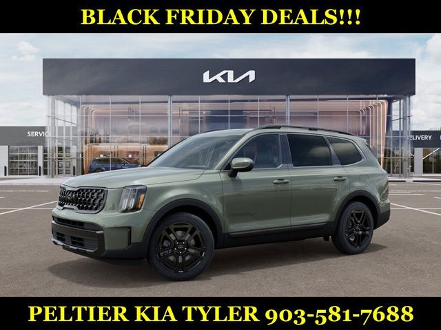 2025 Kia Telluride EX X-Line