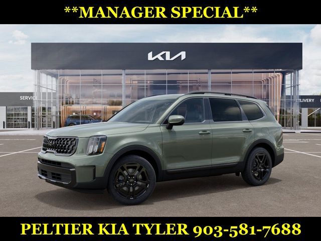 2025 Kia Telluride EX X-Line