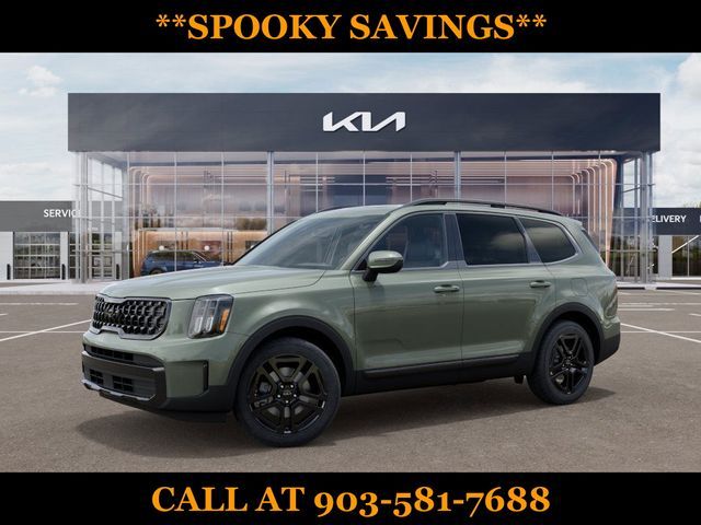 2025 Kia Telluride EX X-Line