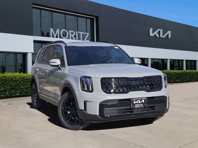 2025 Kia Telluride EX X-Line