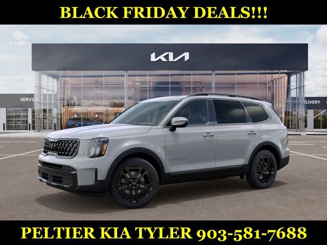 2025 Kia Telluride EX X-Line