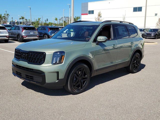 2025 Kia Telluride EX X-Line