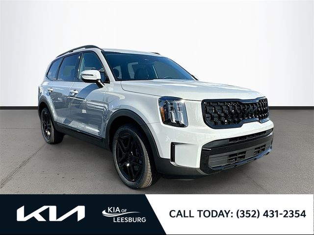 2025 Kia Telluride EX X-Line