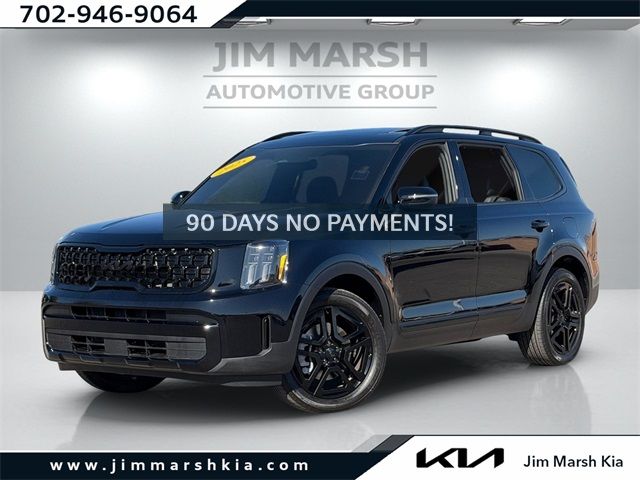2025 Kia Telluride EX X-Line