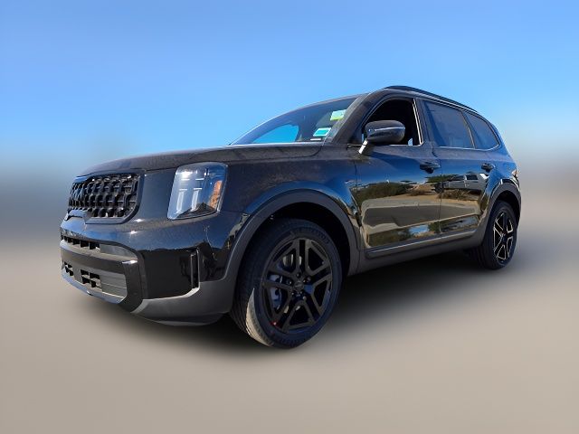 2025 Kia Telluride EX X-Line