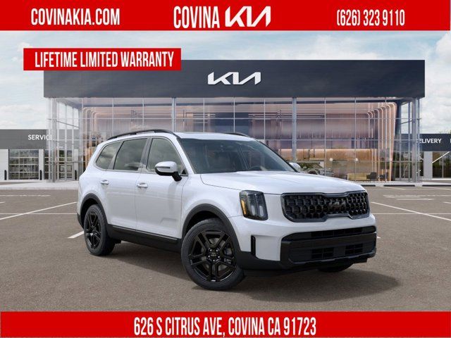 2025 Kia Telluride EX X-Line