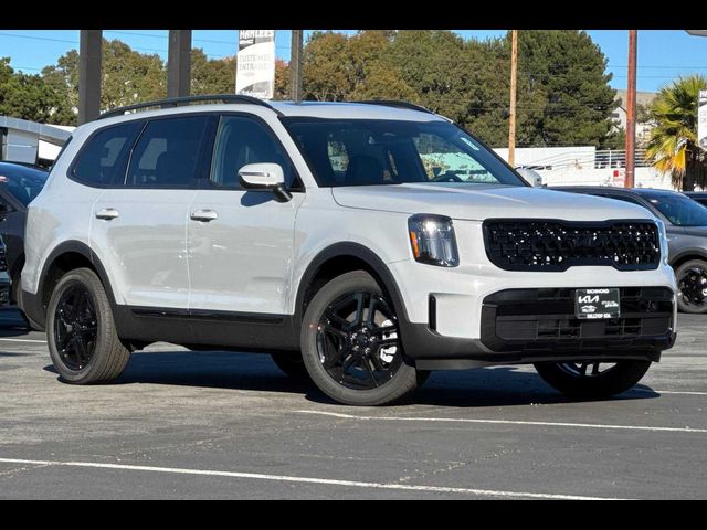 2025 Kia Telluride EX X-Line