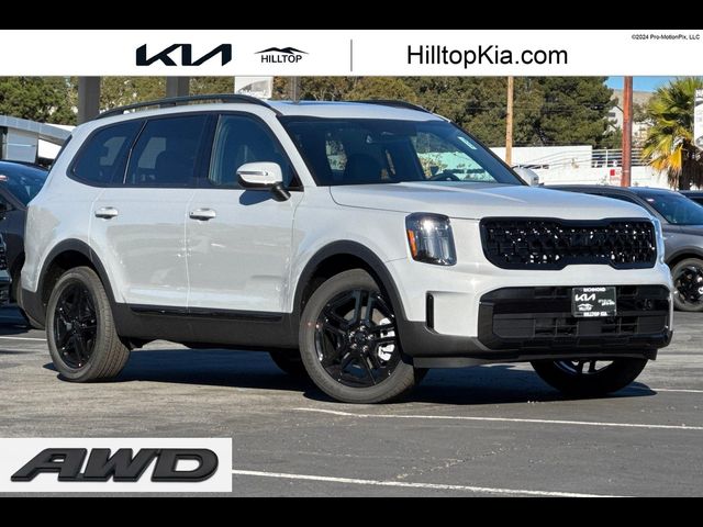 2025 Kia Telluride EX X-Line