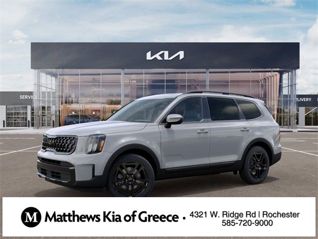 2025 Kia Telluride EX X-Line