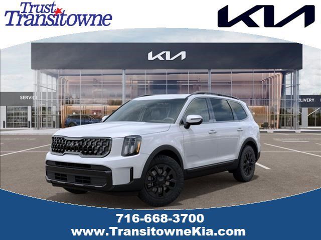 2025 Kia Telluride EX X-Pro