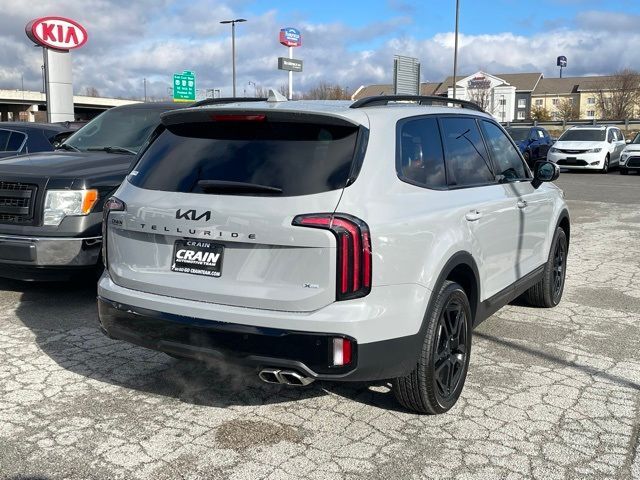 2025 Kia Telluride EX X-Line