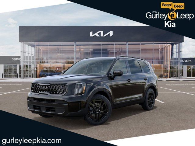 2025 Kia Telluride EX X-Line