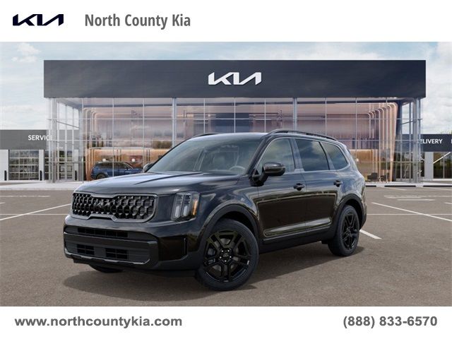 2025 Kia Telluride EX X-Line