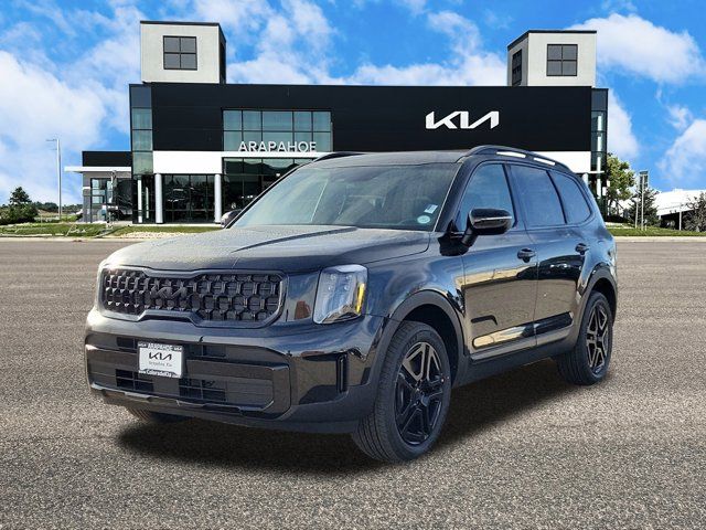 2025 Kia Telluride EX X-Line