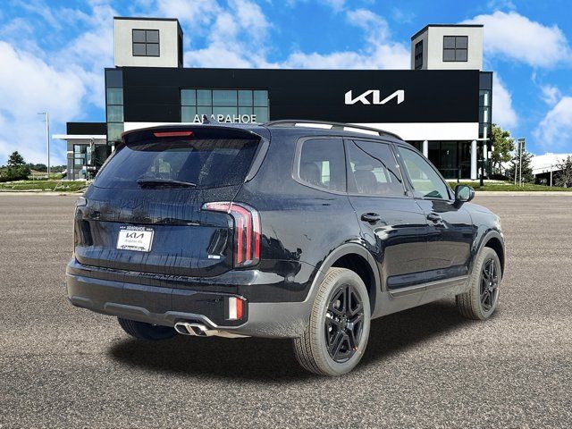 2025 Kia Telluride EX X-Line