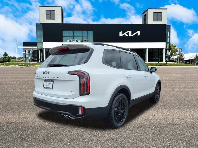 2025 Kia Telluride EX X-Line