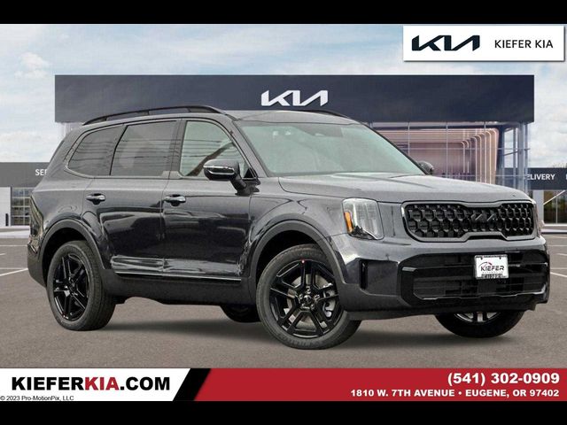 2025 Kia Telluride EX X-Line