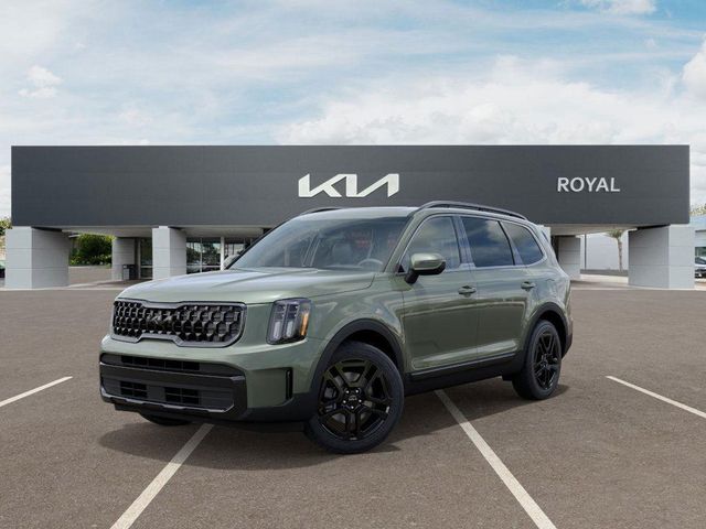 2025 Kia Telluride EX X-Line