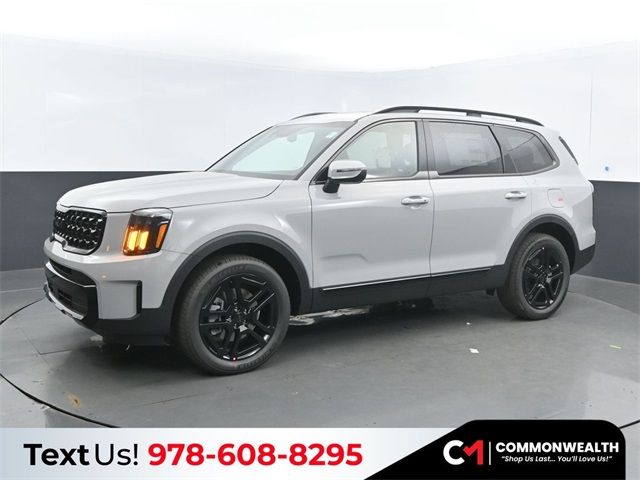 2025 Kia Telluride EX X-Line