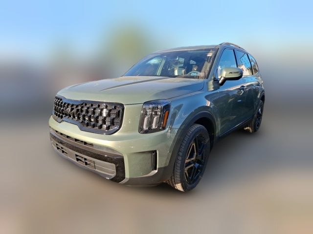 2025 Kia Telluride EX X-Line