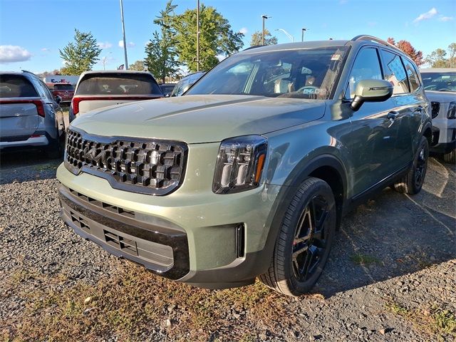 2025 Kia Telluride EX X-Line