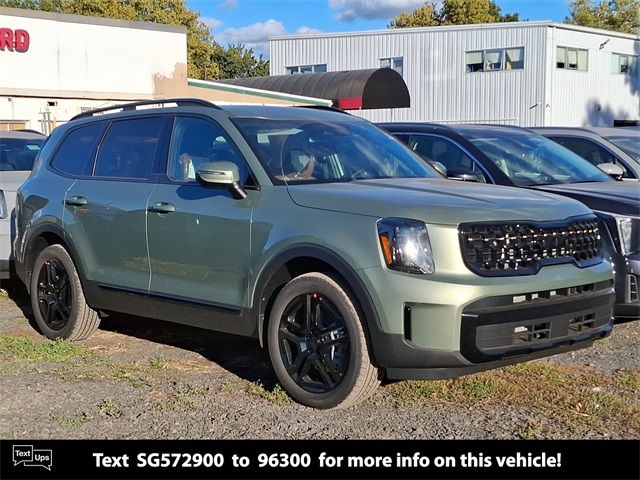 2025 Kia Telluride EX X-Line