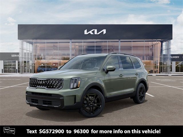 2025 Kia Telluride EX X-Line