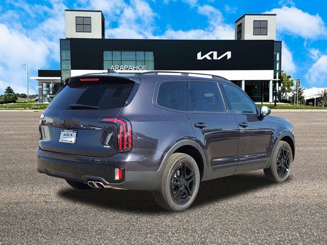 2025 Kia Telluride EX X-Line