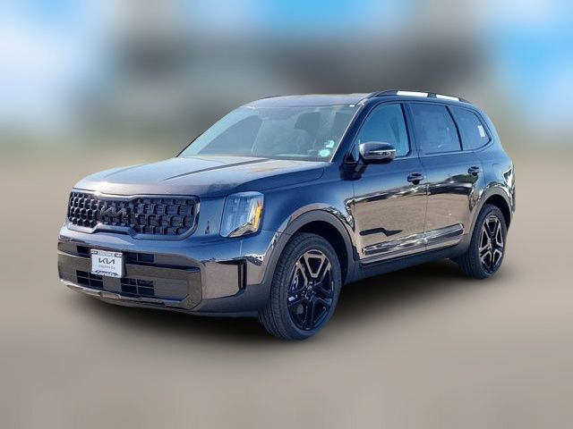 2025 Kia Telluride EX X-Line