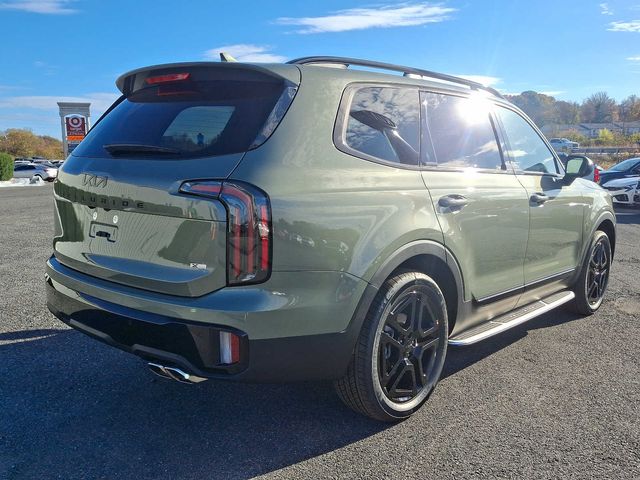 2025 Kia Telluride EX X-Line