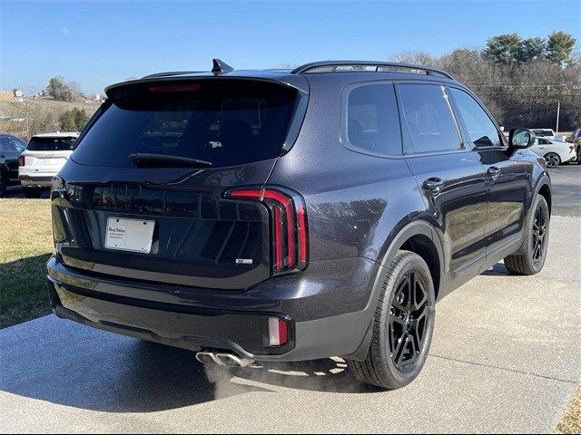 2025 Kia Telluride EX X-Line