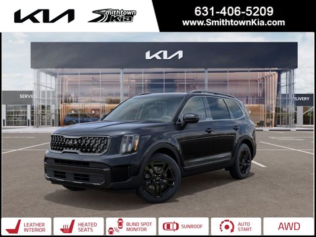 2025 Kia Telluride EX