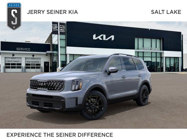 2025 Kia Telluride EX X-Line