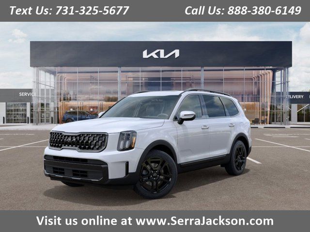 2025 Kia Telluride EX X-Line