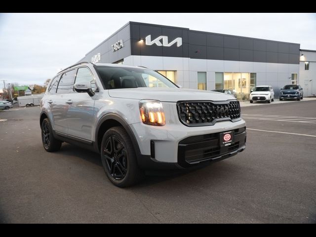 2025 Kia Telluride EX X-Line