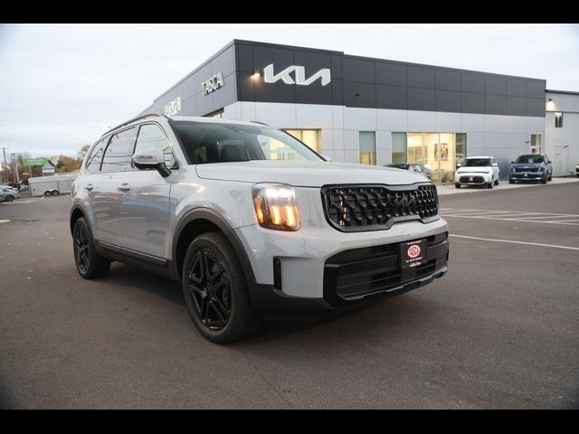 2025 Kia Telluride EX X-Line