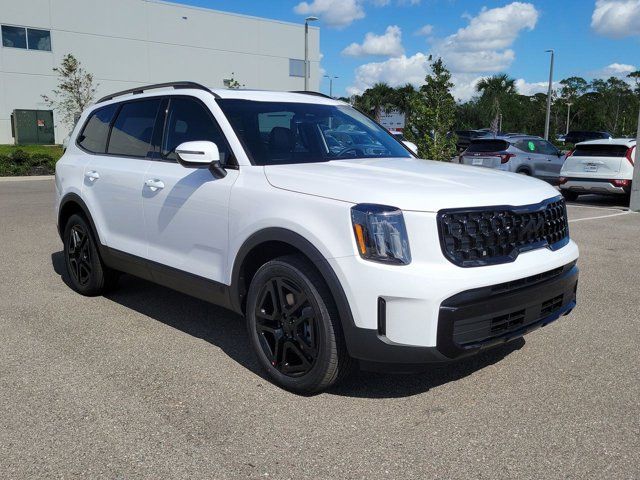 2025 Kia Telluride EX X-Line