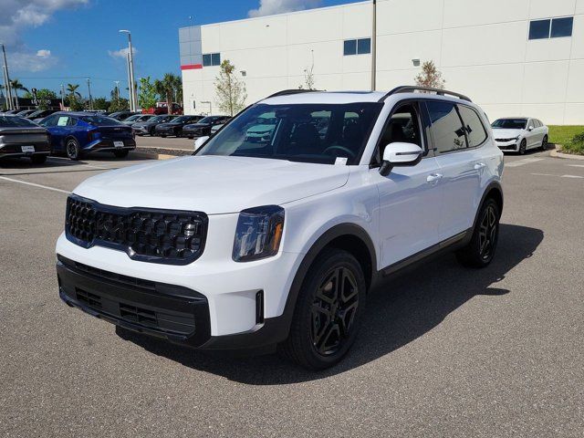 2025 Kia Telluride EX X-Line