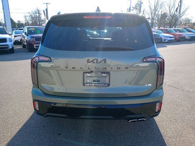 2025 Kia Telluride EX X-Line