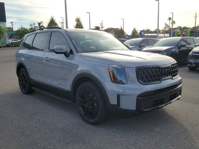 2025 Kia Telluride EX X-Line