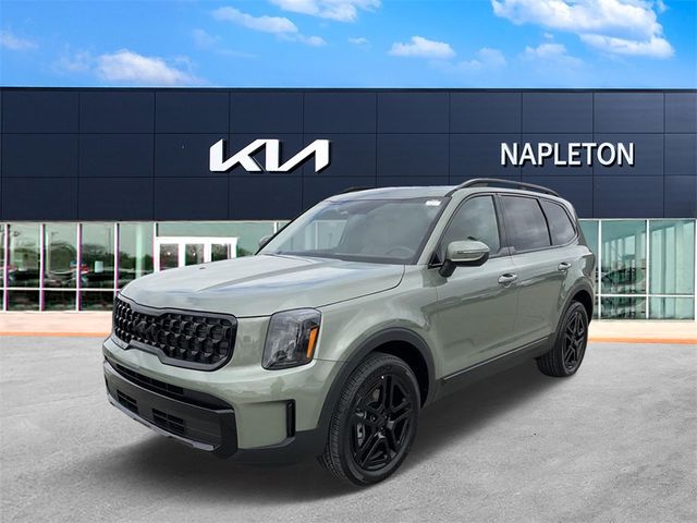 2025 Kia Telluride EX X-Line