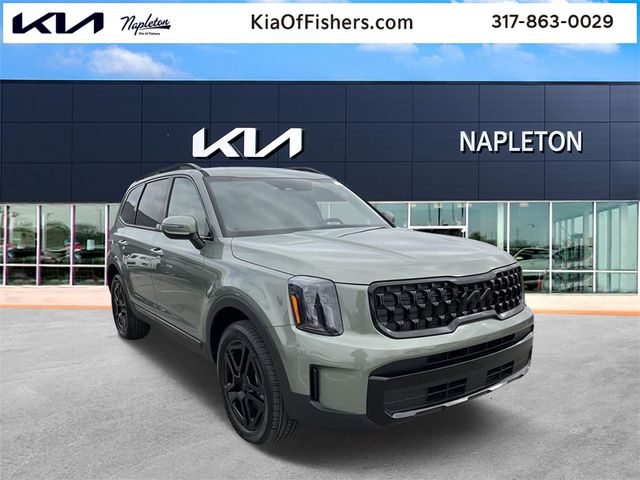 2025 Kia Telluride EX X-Line