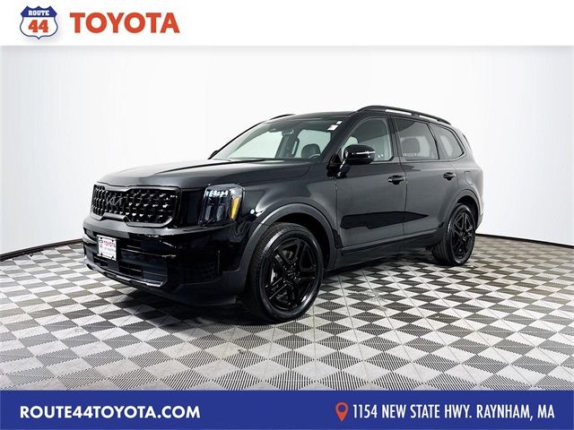 2025 Kia Telluride EX X-Line