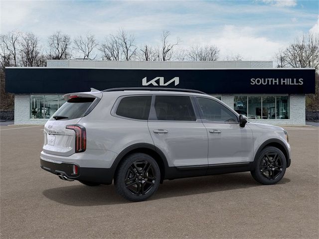 2025 Kia Telluride EX X-Line