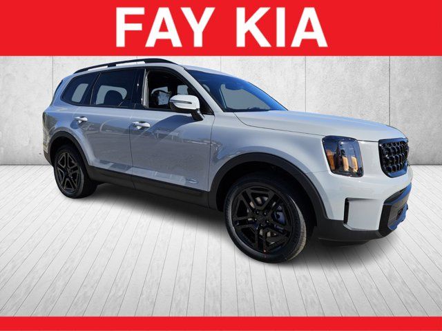 2025 Kia Telluride EX X-Line