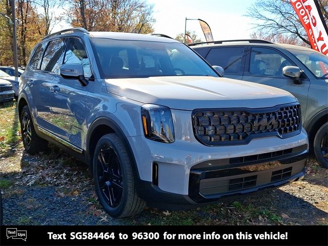 2025 Kia Telluride EX X-Line