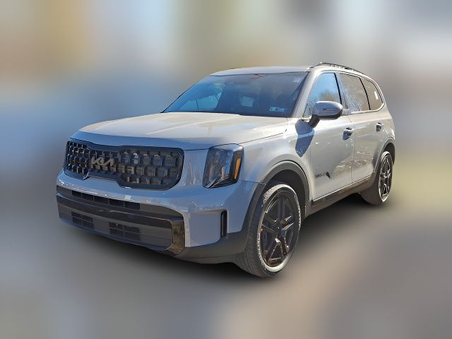 2025 Kia Telluride EX X-Line