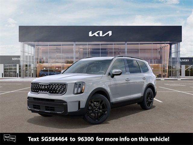 2025 Kia Telluride EX X-Line